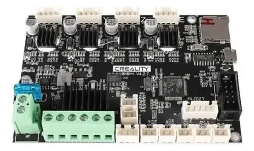 Placa madre Creality 4.2.7 (32 bit) ENDER 5 PRO ENDER 3 V2 COD 1680  4002020011  c24