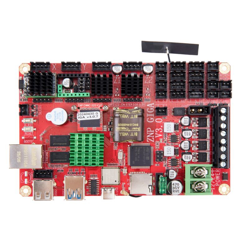Placa madre Orange Storm Giga 01.201.0052