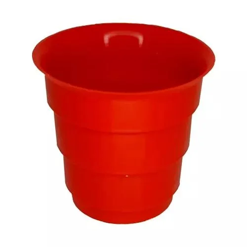 ROJO Escalonado Mate Interior Polímero Impresión 3d Sin bombilla cant1 N3D 2080423
