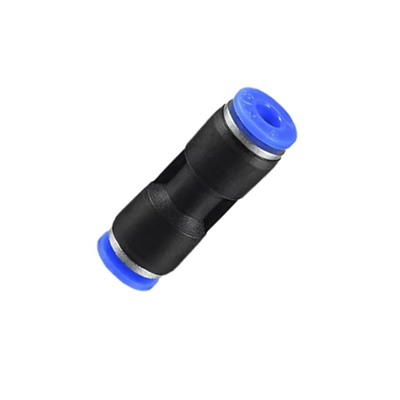 Racor extensor conexion del teflon para Bambu Lab AMS Lite union doble teflon conector 33685 MA4