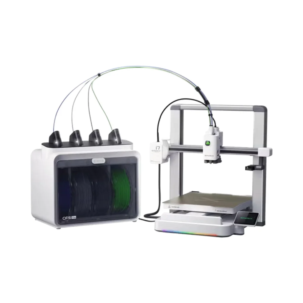 SPARKX I7 COMBO 260x260x255mm CREALITY IMPRESORA 3D