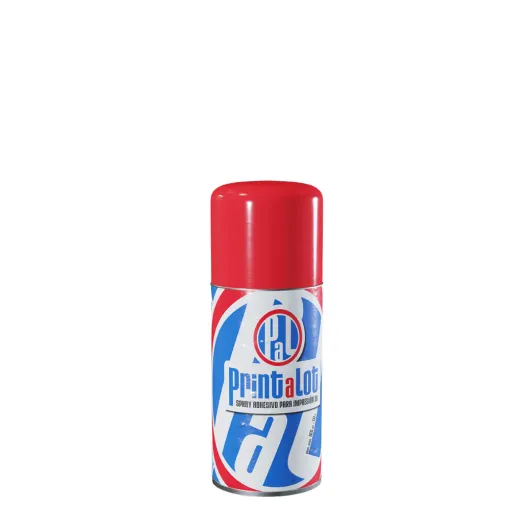 165ml PrintaLot Spray Adhesivo Pegamento para impresión 3D  CVARSPRAR001