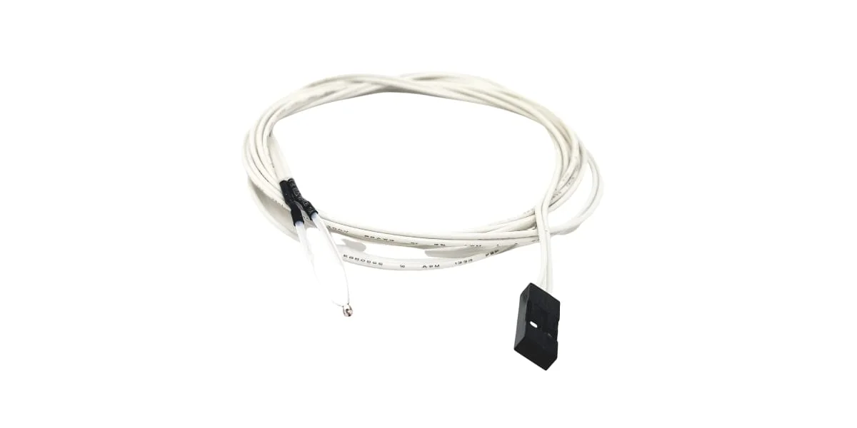 TERMISTOR SENSOR GENERICO NTC3950 100K OHM 1M HEM DUPONT COD 2004 C10