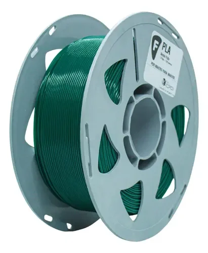VERDE FILAR FilAr Filamento PLA 1.75 1KG