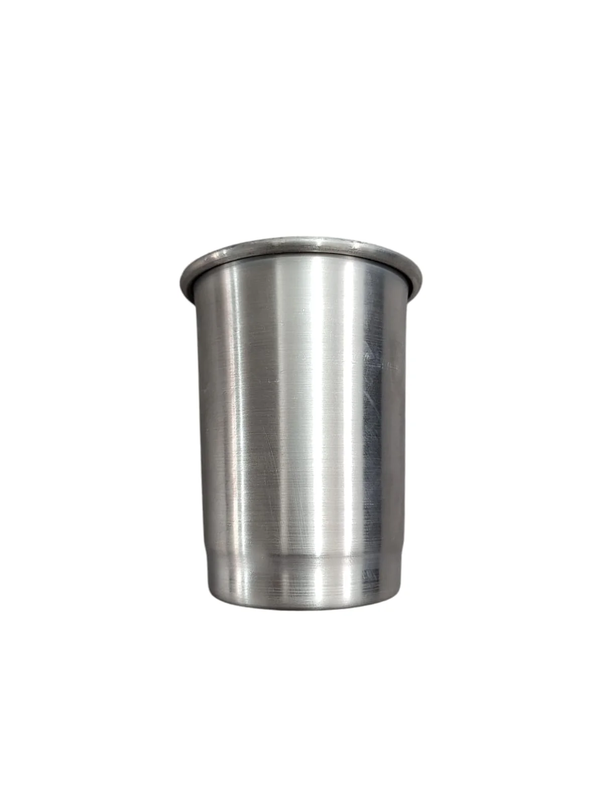 MOD2 500ML ALTO ALUMINIO SIN STL 9,3cm (diametro superior) - 7cm (diametro inferior) - 11cm (altura) (3mm DE DIFERENCIA EN ALTURA RESPECTO DEL VASO ALTO), (LAS MEDIDAS PUEDEN VARIAR) (SOLO VASO DE ALUMINIO SIN PIEZAS IMPRESAS)