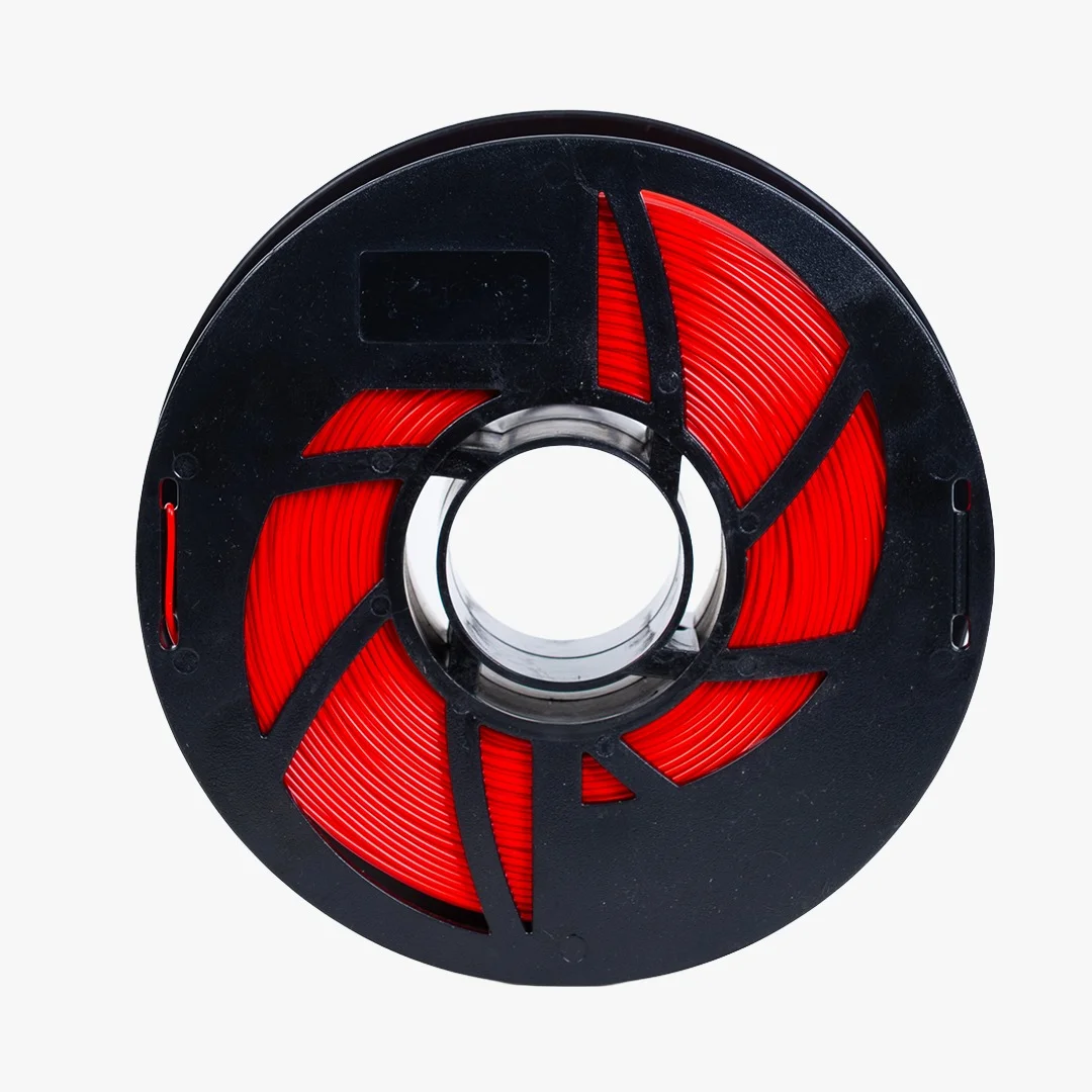 ROJO PLA HYPER GRILON ALTA VELOCIDAD FILAMENTO 3D 1.75MM 1KG PLAG3PROHYPER