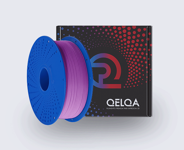 CHICLE (Booble Gum) PLA QELQA FILAMENTO 3D 1.75MM 1KG