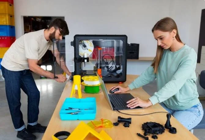 CAPACITACION DE IMPRESION 3D, COMIENZA VIERNES 11/09  SON 6 CLASES de 18 a 20 horas, +30MIN CONSULTAS X CLASE EN SUC MORON