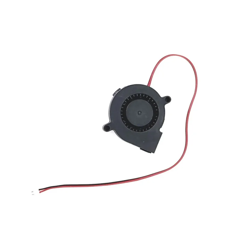 Fan de capa 5015 24v Doble rodamiento TURBINA FAN COOLER VENTILADOR COD 1424 C17
