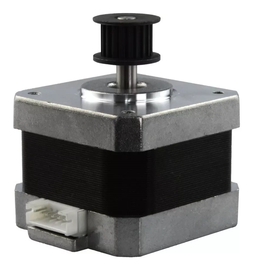 Motor Hellbot Magna 2 Original de eje X e Y COD 1634 C24