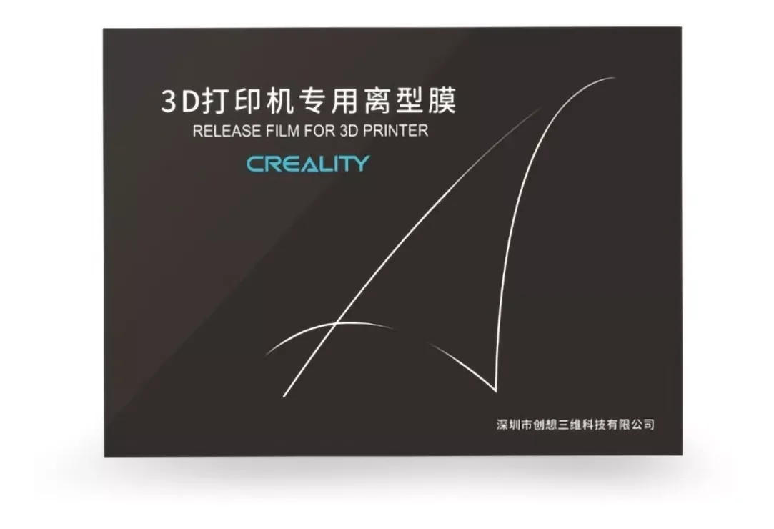 FEP FILM  LCD RESINA CREALITY Ld 002h Y Halot One 200x140x0,15mm 4004010155