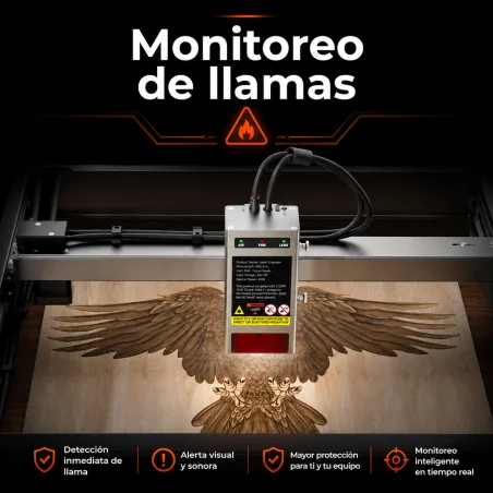 Modulo Laser 22W Falcon 2