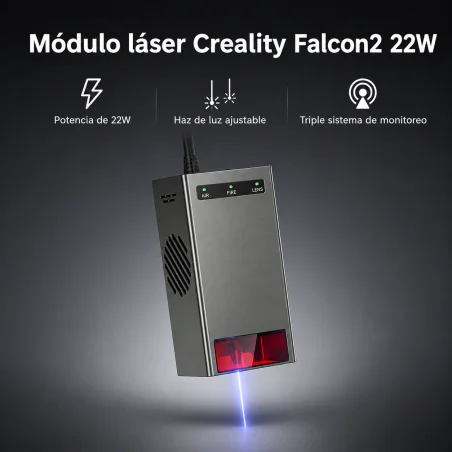 Modulo Laser 22W Falcon 2