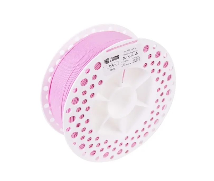 ROSA 3NMAX  FILAMENTO 3D 1.75MM 1KG PLAMAS