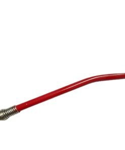ROJO BOMBILLA RESORTE