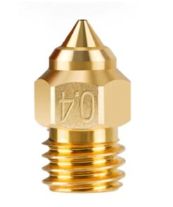 32037-Pico Bronce MK8 0.4mm Creality Cr-6 Se Ender3-5