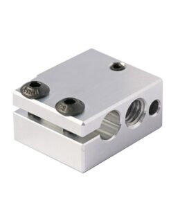 32131-Bloque volcano 6063 aluminio PT100