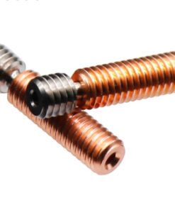 32136-Barrel Bimetal titanio y cobre MK8 M6 26mm