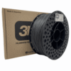 NEGRO PLA 3N3 FILAMENTO 3D 1.75MM 1KG 3N3PLAKILO