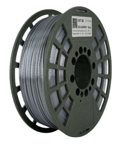 SILK ALUMINIO Aluminium GST CON CAJA PLA Filamento 3D 1.75 1KG