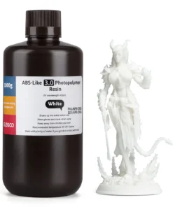 BLANCO ABS V3.0 RESINA ELEGOO 1kg 50.103.0192