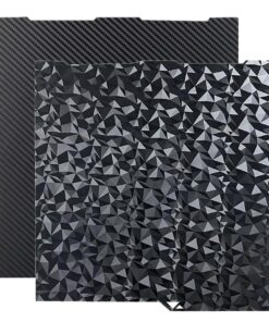 CAMA OLOGRAMA 256x268mm Anycubic Kobra 3 Mesa Flexible PEO PET 33219 (copia)