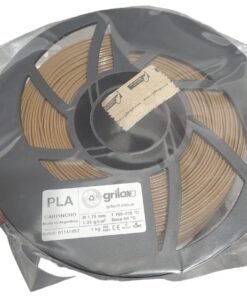 CARPINCHO PLA GRILON FILAMENTO 3D 1.75MM 1KG M10ICA175CJ GRPLCAR