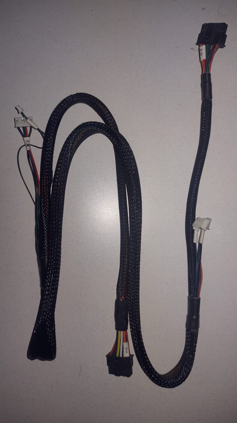 Cable de Extrusor y hotend Magna 1 V1 Sensor viejo M1V1 COD 956