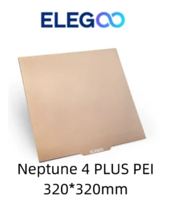 CAMA PEI buildplate Neptune 3/ 4 Plus SKU 20.205.0042