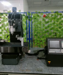 FRESA CNC 5 EJES 250 X 200 X 270 GZ01-2727-5 ATC