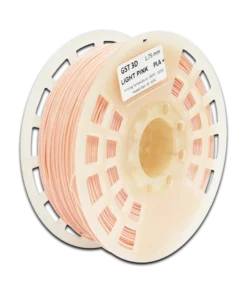 ROSA CLARO PIEL GST SIN CAJA PLA Filamento 3D 1.75 1KG