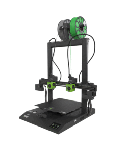 HIDRA PLUS 300x300x400mm Doble Extrusor Independiente Impresora 3D FDM Hellbot