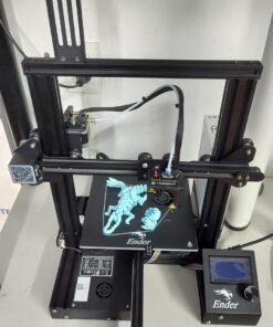 USADA Ender 3 220x220x250 Impresora 3D FDM Creality 30 DIAS DE GARANTIA SE RETIRA POR MORON
