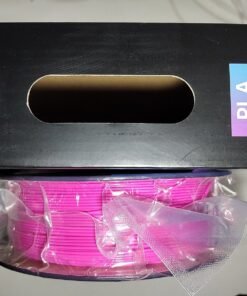 ROSA (pink) PLA W3D FILAMENTO 3D 1.75MM 1KG