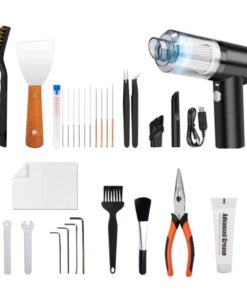 Kit Limpieza completo Impresora 3D 33361