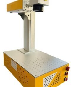 Laser Fibra 20W 10X10 - 20X20 Metales MARCADORA