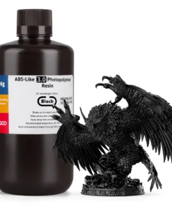 NEGRO ABS V3.0 RESINA ELEGOO 1Kg 50.103.0149