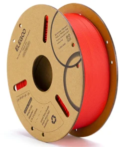 ROJO PLA Elegoo Filamento Diámetro 1,75mm 50.203.0043