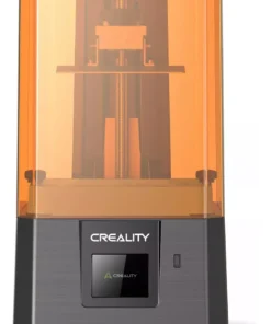 R6 Halot 130,5X82,62X160mm Impresora Resina Creality