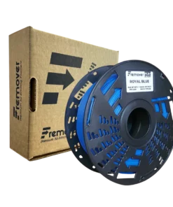 AZUL Royal Blue PLA FREMOVER Sin Caja Filamento1 KG