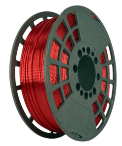 SILK ROJO RED GST CON CAJA PLA Filamento 3D 1.75 1KG