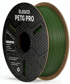 VERDE PETG PRO Elegoo Filamento Diámetro 1,75mm 1kg 50.203.0203