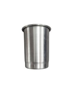 MOD2 VASO ALUMINIO VASO 500ML UN POCO DE RUIDO 500ML SIN STL (SOLO VASO DE ALUMINIO SIN PIEZAS IMPRESAS)