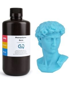 AZUL CLARO ABS RESINA ELEGOO 1kg 50.103.0093