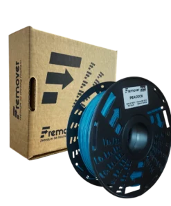 AZUL Peacock PLA FREMOVER Sin Caja Filamento 1 KG