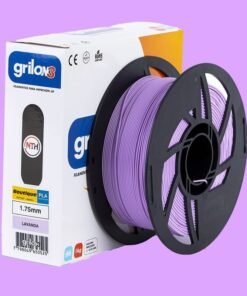 LAVANDA PLA BOUTIQUE GRILON FILAMENTO 3D 1.75MM 1KG  M17ILA175CJ