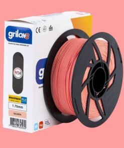 SALMON PLA BOUTIQUE GRILON FILAMENTO 3D 1.75MM 1KG M17ISA175CJ
