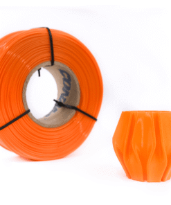 NARANJA SIN CARRETEL PLA Filamento 3D Hellbot 1Kg 1.75mm