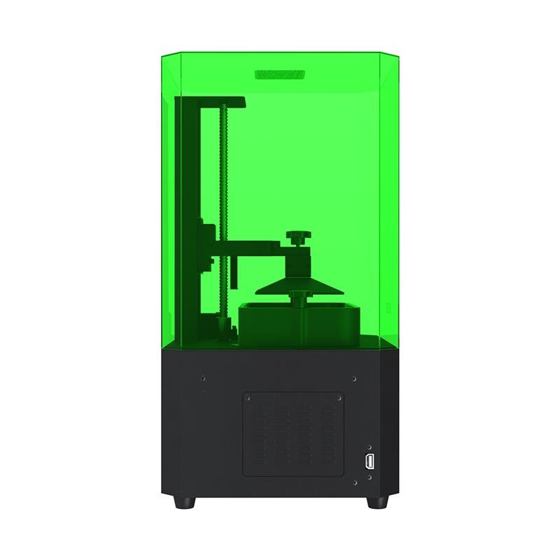 Apolo Pro 130x80x160 Lcd Mono Impresora Resina Hellbot COD 1153 - Imagen 4