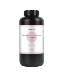 ROSA POWER dura Resina Creality 500g botella plastica COD 1247